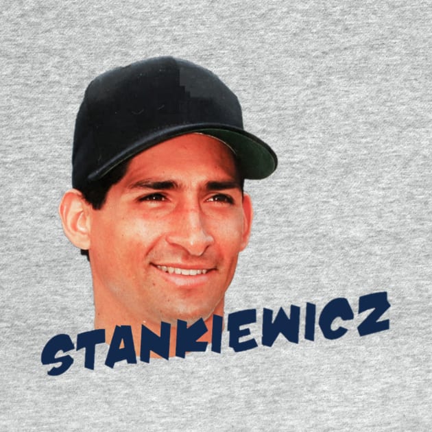 Andy Stankiewicz Tribute by Bleeding Yankee Blue